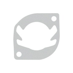 Gasket base cylinder motor lawn mower Euromac Tivoli 45-60 HUSQVARNA 241598 | NewgardenParts.com