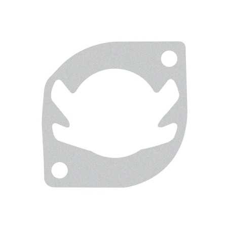Gasket base cylinder motor lawn mower Euromac Tivoli 45-60 HUSQVARNA 241598 | NewgardenParts.com