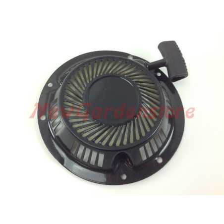 Starting the engine DAYE tiller motor GT 02 A 022940 | NewgardenParts.com