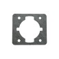 GGP STIGA ALPINA Rasenmähermotor Zylinderfußdichtung 3724130