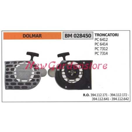 DOLMAR motor starter saw PC 6412 6414 7312 7314 028450 | NewgardenParts.com