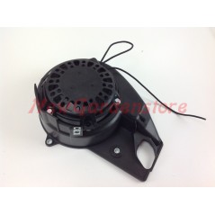 Messa in moto DUCAR motore generatore D 2000i 038493