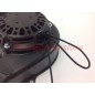 Messa in moto DUCAR motore generatore D 2000i 038493