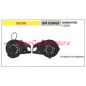 Messa in moto DUCAR motore generatore D 2000i 038493