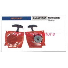 Starting EFFICIENT chainsaw motor EF 4010 022680 | NewgardenParts.com