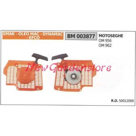 EMAK chainsaw OM 956 962 003877 motor starter | NewgardenParts.com