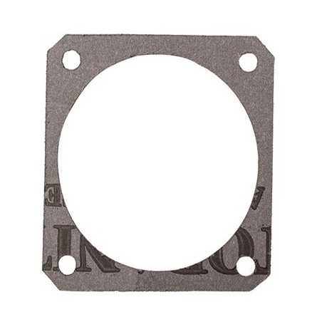 Gasket base cylinder chain saw models 034 036 MS340 MS360 11190292301 STIHL | NewgardenParts.com