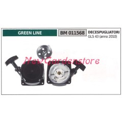 GREEN LINE Starthilfe GREEN LINE Freischneider GL 43 Motorjahr 2010 011568 | NewgardenParts.com