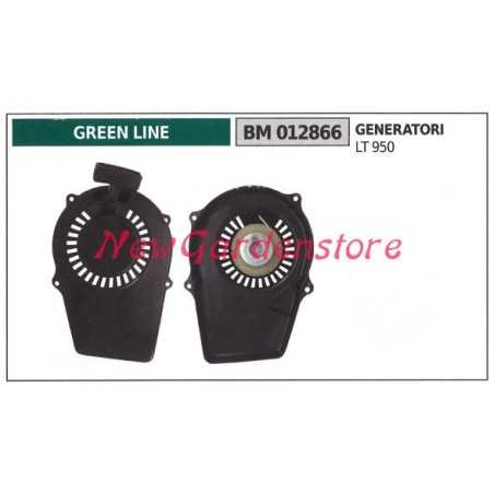 GREEN LINE arranque motor generador GREEN LINE LT 950 012866 | NewgardenParts.com