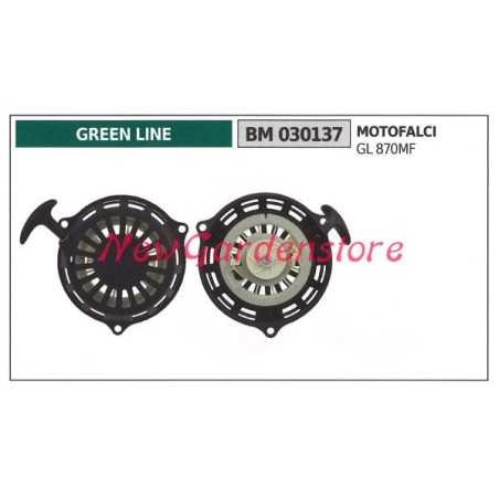 GREEN LINE motor de arranque GREEN LINE motor de remo gl 870mf 030137 | NewgardenParts.com