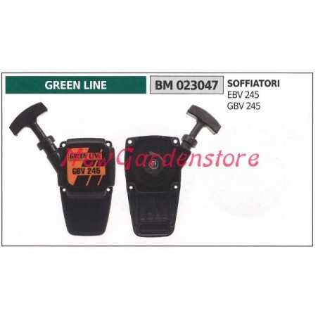 GREEN LINE starting motor blower EBV GBV 245 023047 | NewgardenParts.com