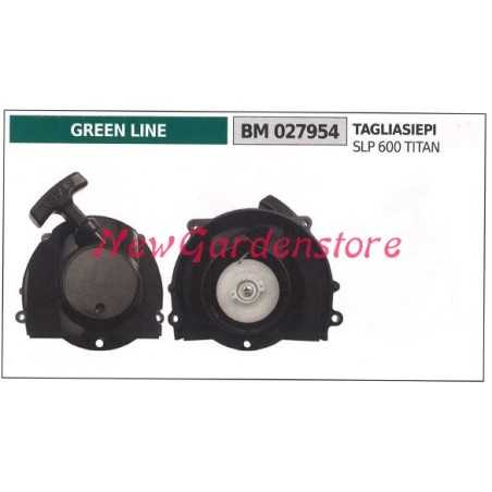 GREEN LINE arranque motor cortasetos GREEN LINE SLP 600 TITAN 027954 | NewgardenParts.com