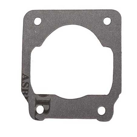 Cylinder base gasket chainsaw models 147 152 947 952 OLEOMAC 50070047A | NewgardenParts.com
