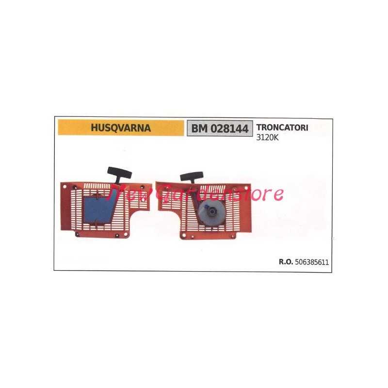 Anlassen HUSQVARNA Rasenmähermotor 3120k 028144