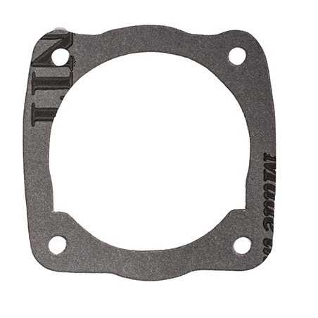 Cylinder base gasket chainsaw models 156 165 956 962 50010046 EMAK OLEOMAC | NewgardenParts.com