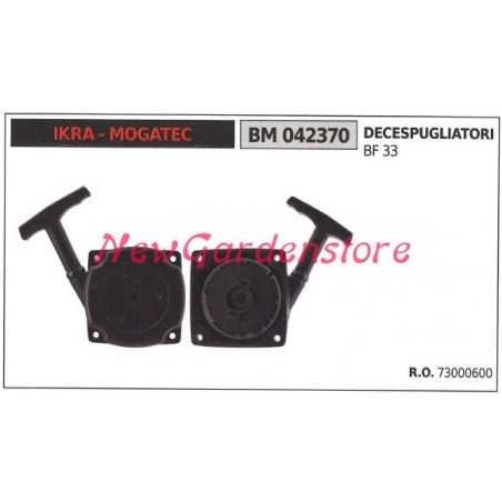 Arrancar motor desbrozadora IKRA BF 33 042370 | NewgardenParts.com