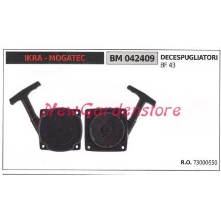 Arranque motor desbrozadora IKRA BF 43 042409 | NewgardenParts.com