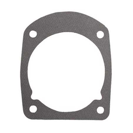 Zylinderfußdichtung Kettensäge Modelle 281 288 501801302 HUSQVARNA | NewgardenParts.com