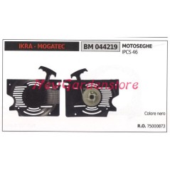 IKRA Kettensägenmotor Rücklaufstarter IPCS 46 044219
