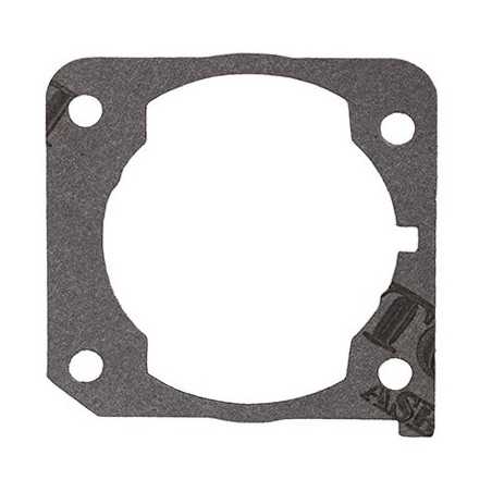 Cylinder base gasket chainsaw models 346XP 350XP 353XP 503894401 HUSQVARNA | NewgardenParts.com