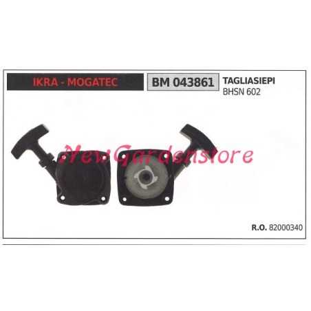 Arranque motor IKRA cortasetos BHSN 602 043861 | NewgardenParts.com