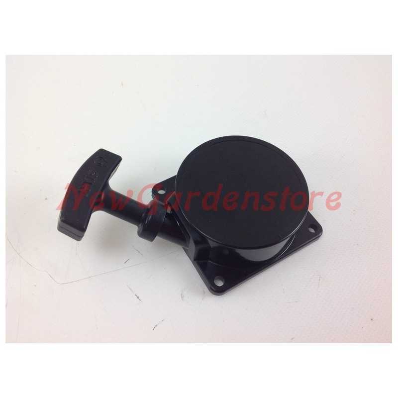Arranque del motor de la desbrozadora KAWASAKI TD 24 33 003902