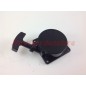 Arranque del motor de la desbrozadora KAWASAKI TD 24 33 003902
