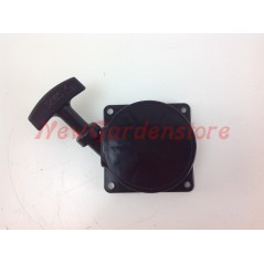 Arranque del motor de la desbrozadora KAWASAKI TD 24 33 003902