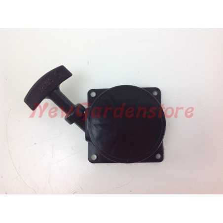 Arranque del motor de la desbrozadora KAWASAKI TD 24 33 003902