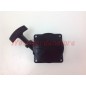 Arranque del motor de la desbrozadora KAWASAKI TD 24 33 003902