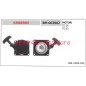 Arranque del motor de la desbrozadora KAWASAKI TD 24 33 003902