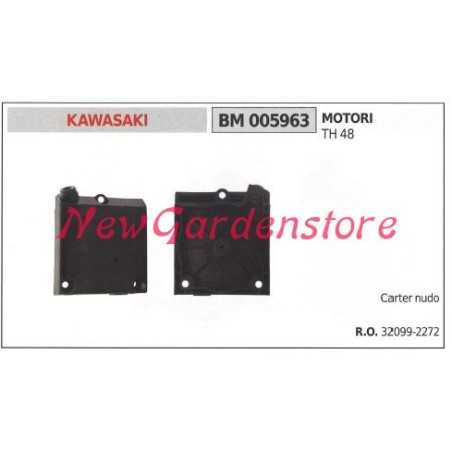Starting KAWASAKI brushcutter motor TH 48 005963 | NewgardenParts.com