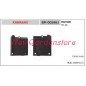 Anlassen KAWASAKI Motorsensenmotor TH 48 005963