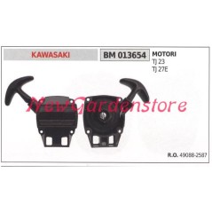 Arranque motor desbrozadora KAWASAKI TJ 23 27E 013654 | NewgardenParts.com