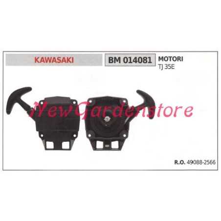 Messa in moto KAWASAKI motore decespugliatore TJ 35E 014081 | NewgardenParts.com