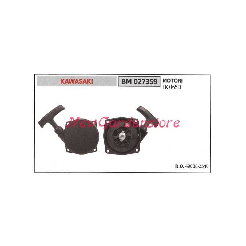 Messa in moto KAWASAKI motore tagliaerba tosaerba rasaerba TK 065D 027359