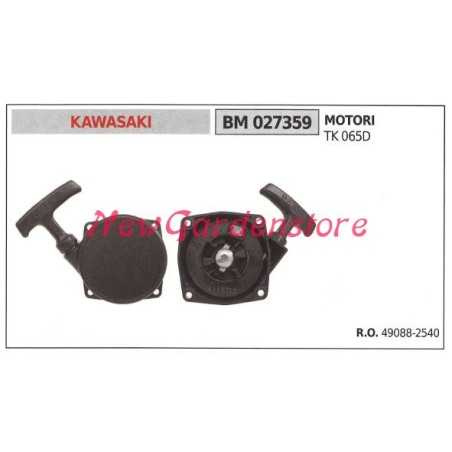Arranque KAWASAKI motor cortacésped cortacésped TK 065D 027359 | NewgardenParts.com