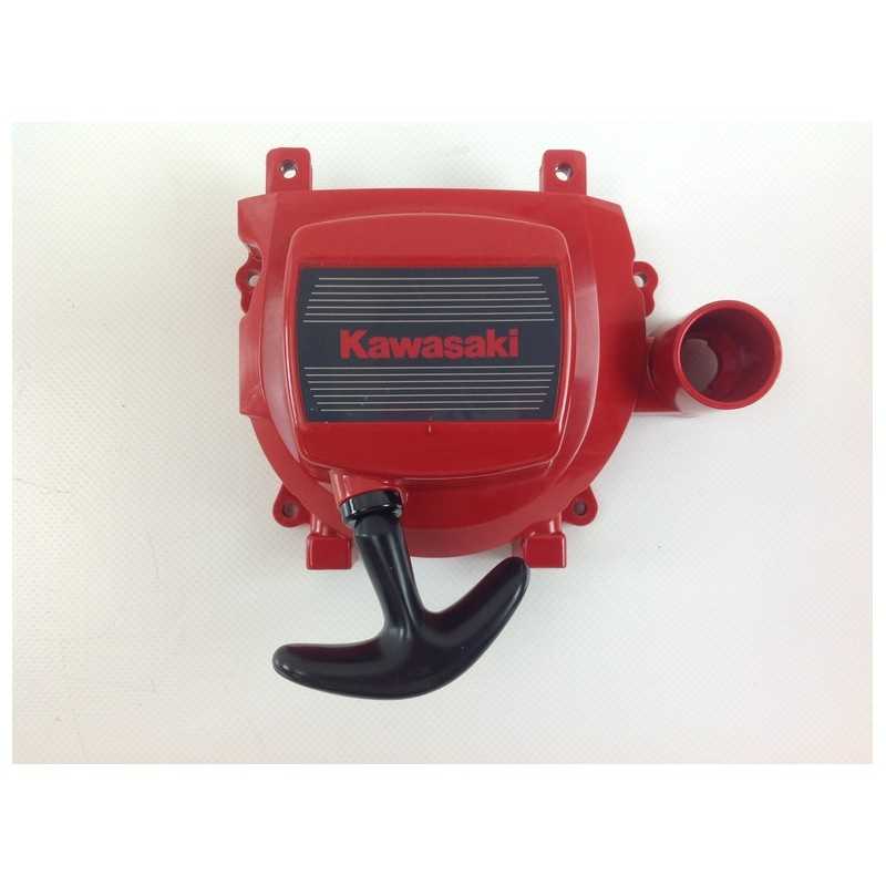 Starten KAWASAKI Motor Heckenschere TJ 23V 019830