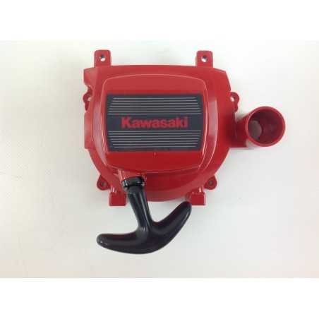 Starting KAWASAKI engine hedge trimmer TJ 23V 019830 | NewgardenParts.com