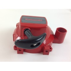 Starting KAWASAKI engine hedge trimmer TJ 23V 019830 | NewgardenParts.com