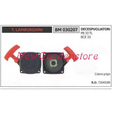 LAMBORGHINI Freischneider Motor PB 33 TL BCE 33 030207 | NewgardenParts.com