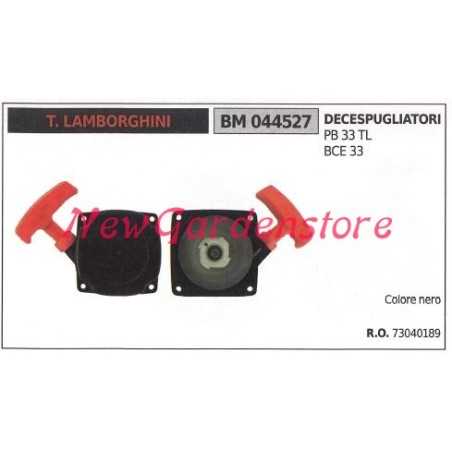 LAMBORGHINI brushcutter engine PB 33 TL BCE 33 044527 starting | NewgardenParts.com