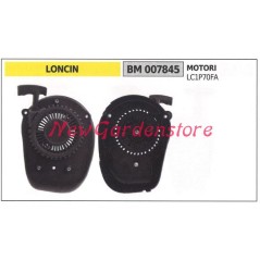 Arranque del motor cortacésped LONCIN LC1P70FA 007845 | NewgardenParts.com