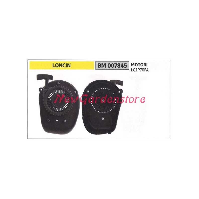 Messa in moto LONCIN motore tagliaerba rasaerba tosaerba LC1P70FA 007845