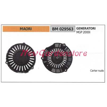 MAORI starting the MGP 2000i generator motor 029563 | NewgardenParts.com