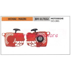 MAORI chainsaw motor starter OCS 2801 017832 | NewgardenParts.com