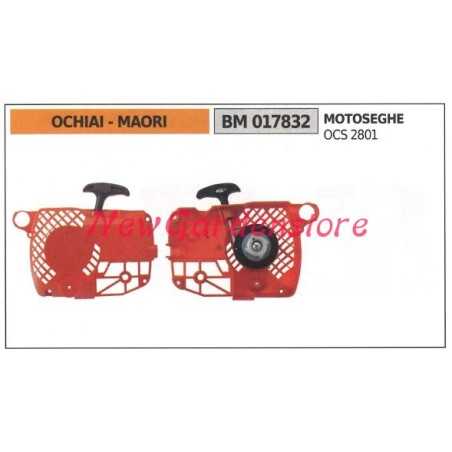 Démarrage moteur tronçonneuse MAORI OCS 2801 017832 | NewgardenParts.com