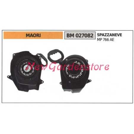 Arrancador motor MAORI lanzanieves MP 766AE 027082 | NewgardenParts.com