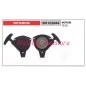 Startup MITSUBISHI brushcutter engine TB 26 016944