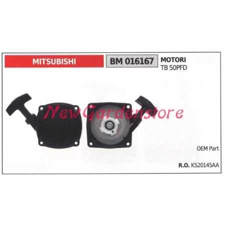 Start-up MITSUBISHI brushcutter TB 50PFD 016167 | NewgardenParts.com